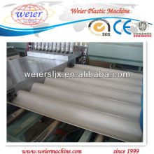 PVC roof extrusion line